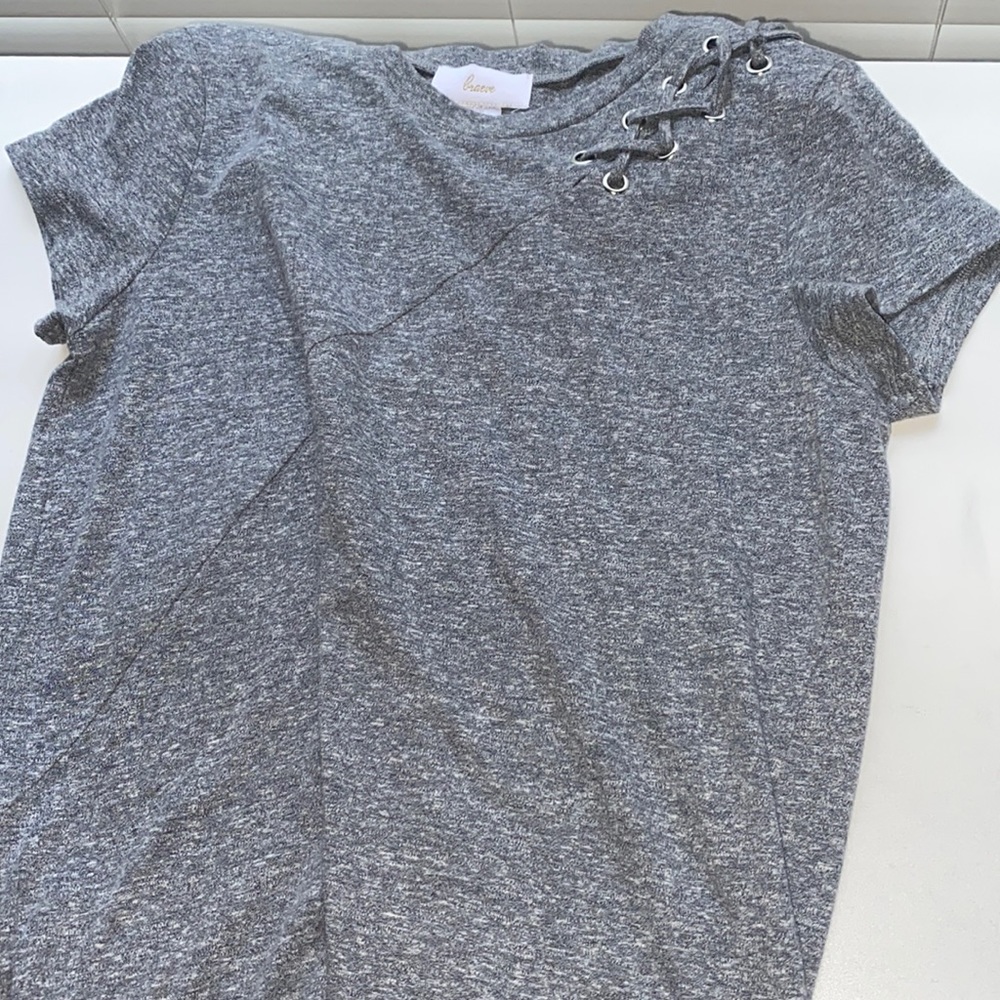 Grey T shirt